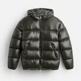 Claude - Gewatteerde Unisex Jas