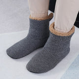 Tamara | Antislip fleece huissokken (2 paar)