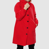 Magdaléna - Jas met capuchon, oversized