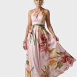 Emilia - Maxijurk Bloemenprint
