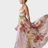 Emilia - Maxijurk Bloemenprint