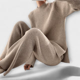 Albertina – 2-delige Cosy set van ribstof