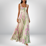 Penélope - Maxi Jurk met Chiffon