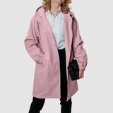 Magdaléna - Jas met capuchon, oversized