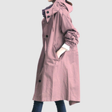 Magdaléna - Jas met capuchon, oversized