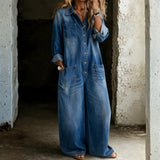 Patricia - Comfortabele Casual Jumpsuit
