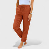 Klára - Linnen Stretch Broek
