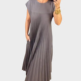 Emese - Tijdloze Comfort Jurk