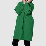 Magdaléna - Jas met capuchon, oversized