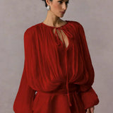 Bedřiška – Elegante Damesjurk