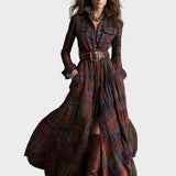 Evelyn - Klassieke Elegante Hemdress