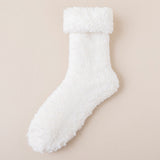 Babette | Zachte fleece huissokken