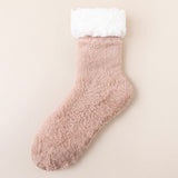 Babette | Zachte fleece huissokken