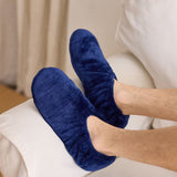Sophie | Extra grote antislip huissokken