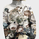 Susana - Kunstzinnige Gebreide Trui