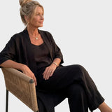 Linnea - Lichte linnen set