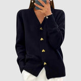 Nela - Klassieke elegante cardigan