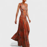 Martina – Elegante Jurk met Body