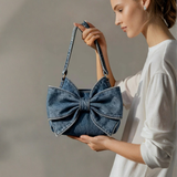 Anika - Retro Strik Tas