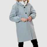 Magdaléna - Jas met capuchon, oversized