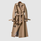 Emily - Klassieke trenchcoat