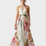 Emilia - Maxijurk Bloemenprint
