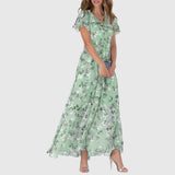 Anna - Elegante Jurk Die De Buik Verbergt