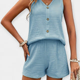 Rozálie - Set van T-shirt en shorts