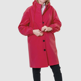 Magdaléna - Jas met capuchon, oversized
