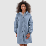 Lucie - Moderne, oversized en waterdichte jas