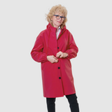 Magdaléna - Jas met capuchon, oversized