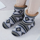 Tamara | Antislip fleece huissokken (2 paar)