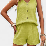 Rozálie - Set van T-shirt en shorts
