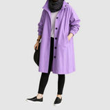 Magdaléna - Jas met capuchon, oversized