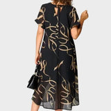 Lena - Elegante Lente/Zomer Jurk