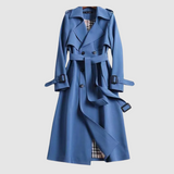 Emily - Klassieke trenchcoat