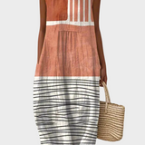 Rebecca - Moeiteloze Midi Jurk