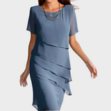 Janet - Elegante jurk