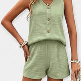 Rozálie - Set van T-shirt en shorts