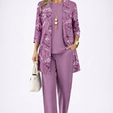 Hanna - Elegante 3-delige Set voor Dames