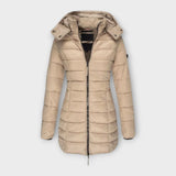 Mathilde - Elegante en isolerende winterjas