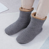 Tamara | Antislip fleece huissokken (2 paar)