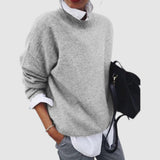Anna - Zachte en comfortabele sweater