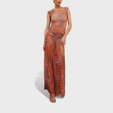 Martina – Elegante Jurk met Body