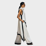 Leonora - compleet elegante lino