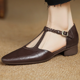 MARIEKE | LEREN MARY JANES