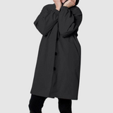 Magdaléna - Jas met capuchon, oversized