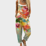 Valentina - Artistieke jumpsuit