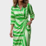 Lola - Maxi Print Jurk