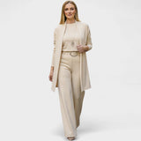 Janet - Luxe Dames Set 3 Delen